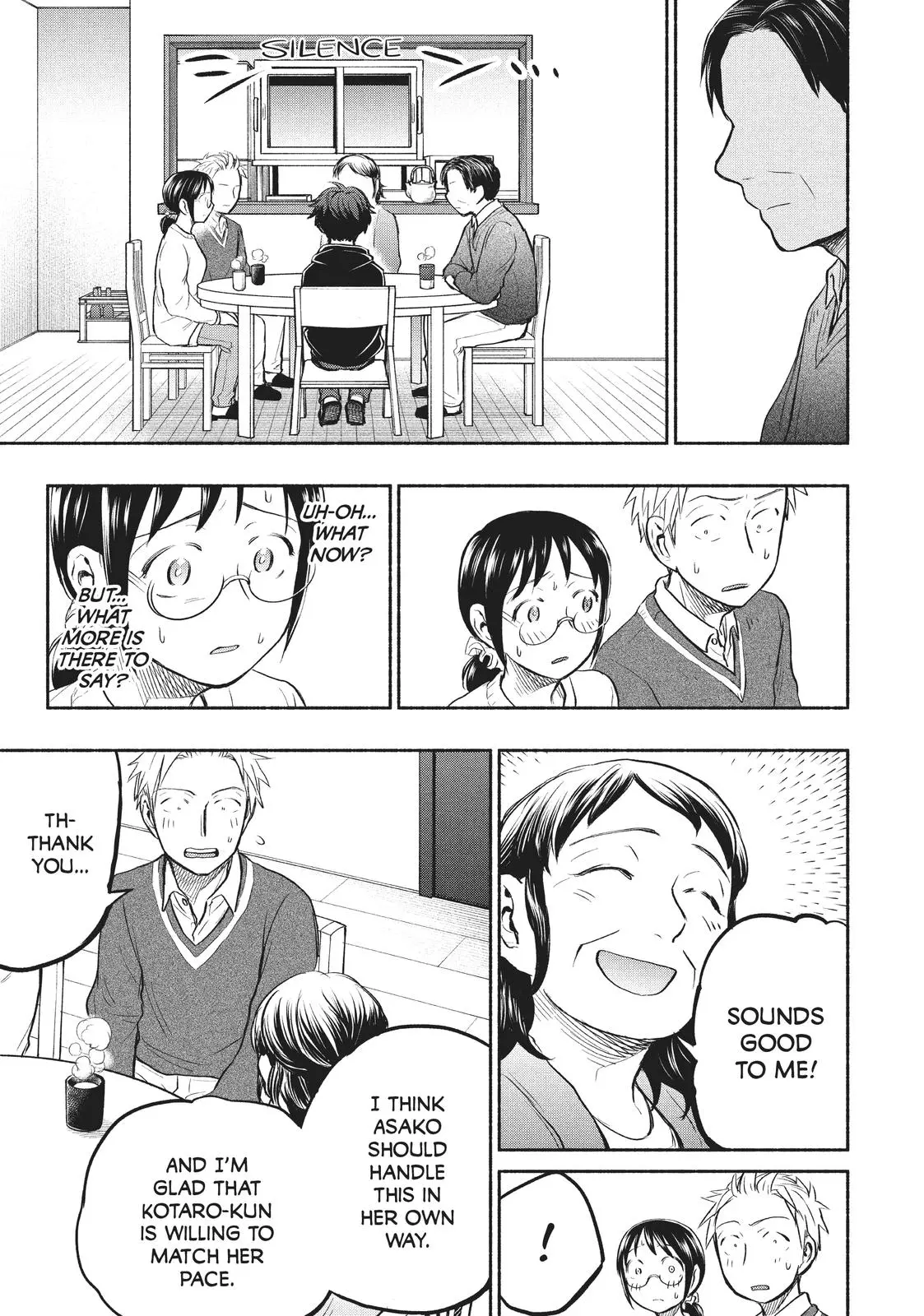 Sweat and Soap - Chapter 40 - Page 9