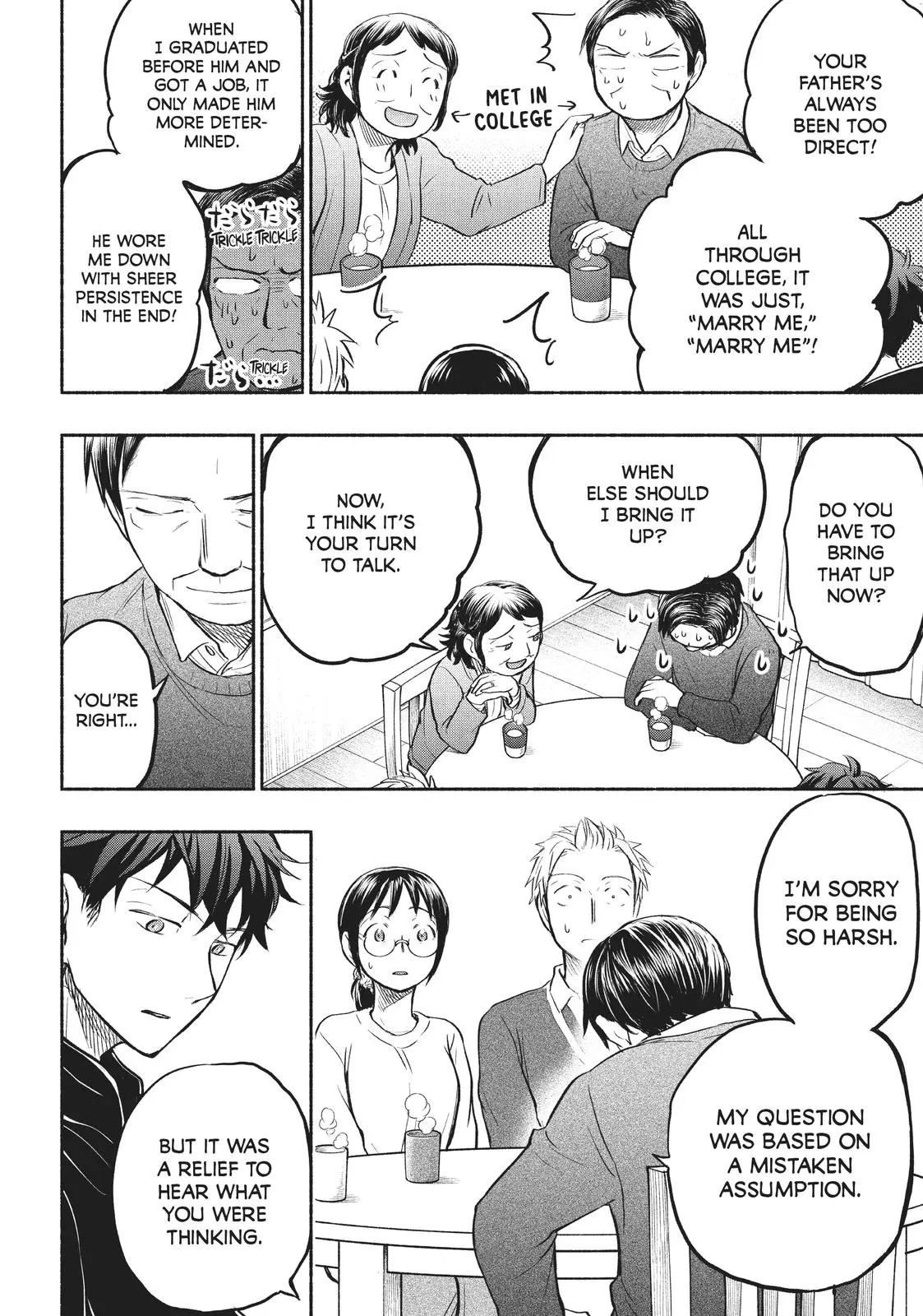 Sweat and Soap - Chapter 40 - Page 10