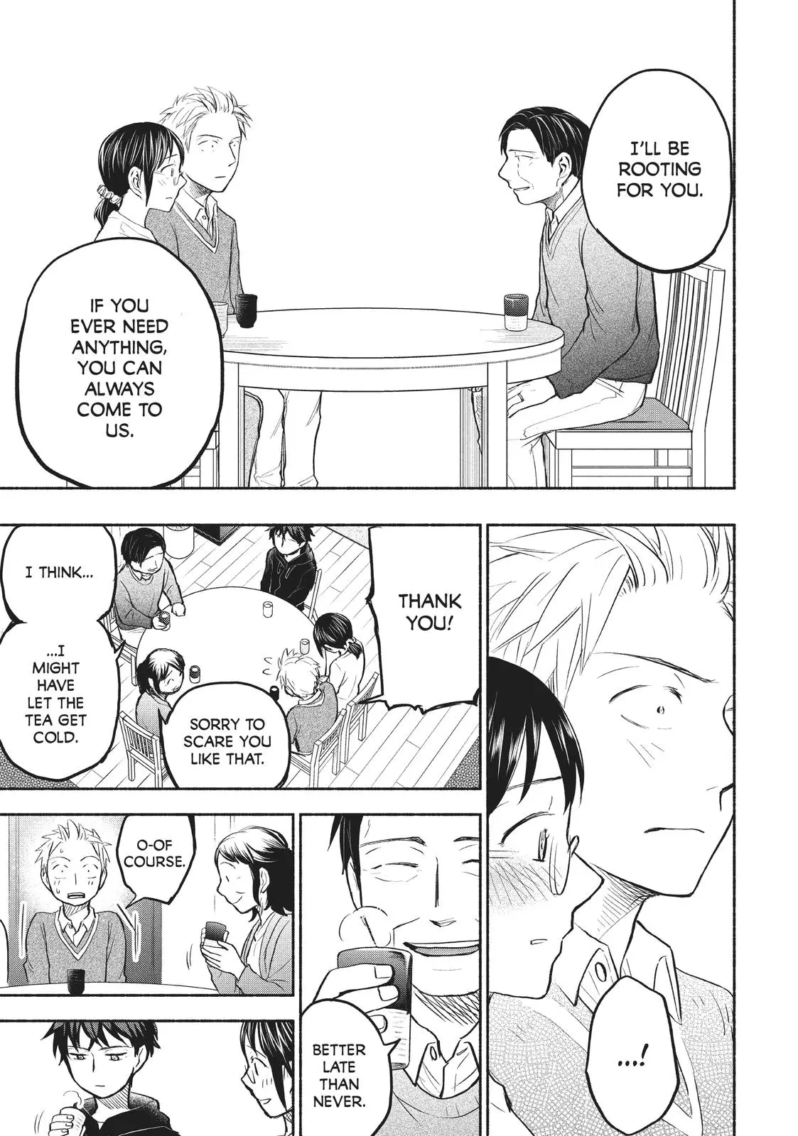 Sweat and Soap - Chapter 40 - Page 11