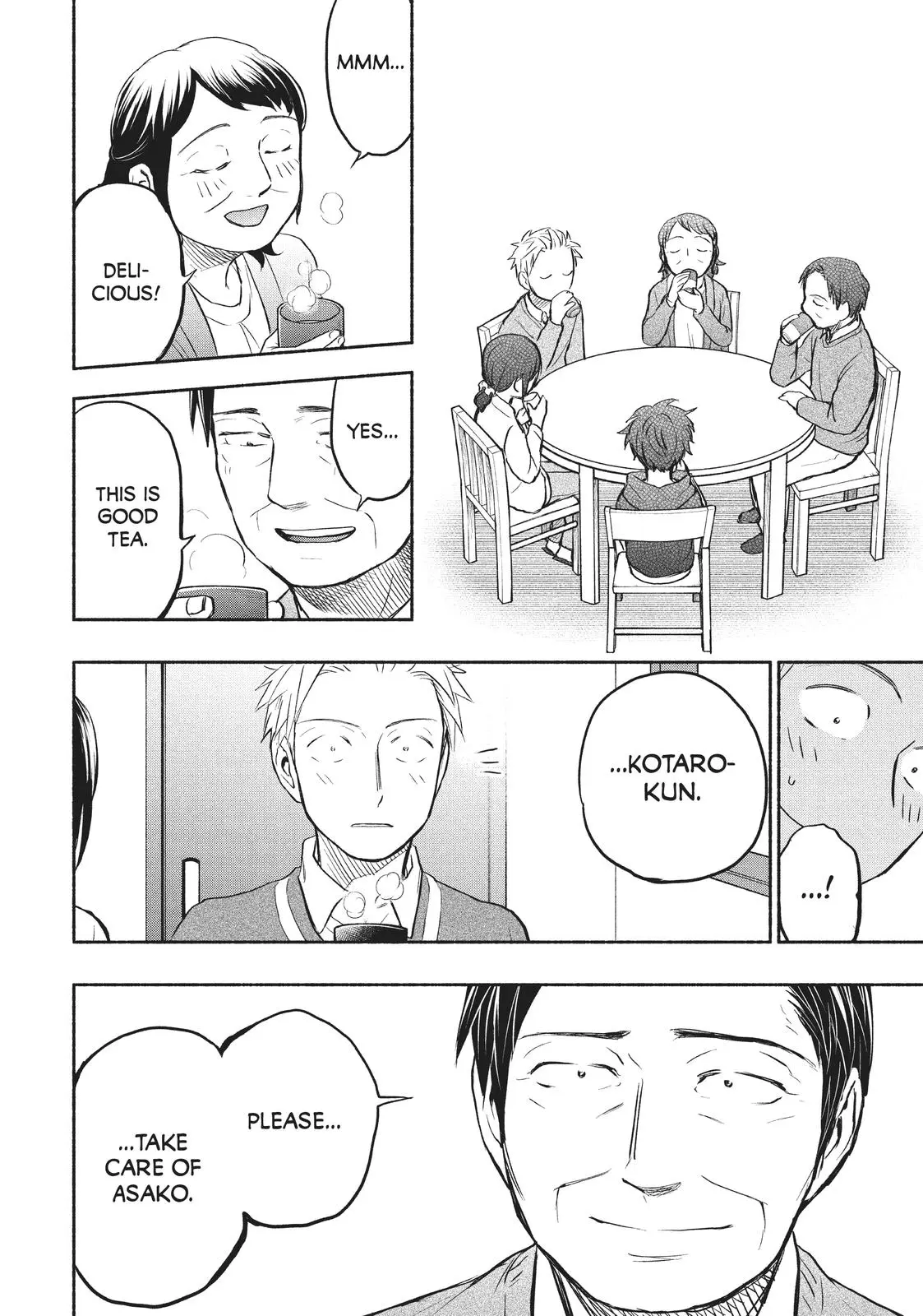 Sweat and Soap - Chapter 40 - Page 12