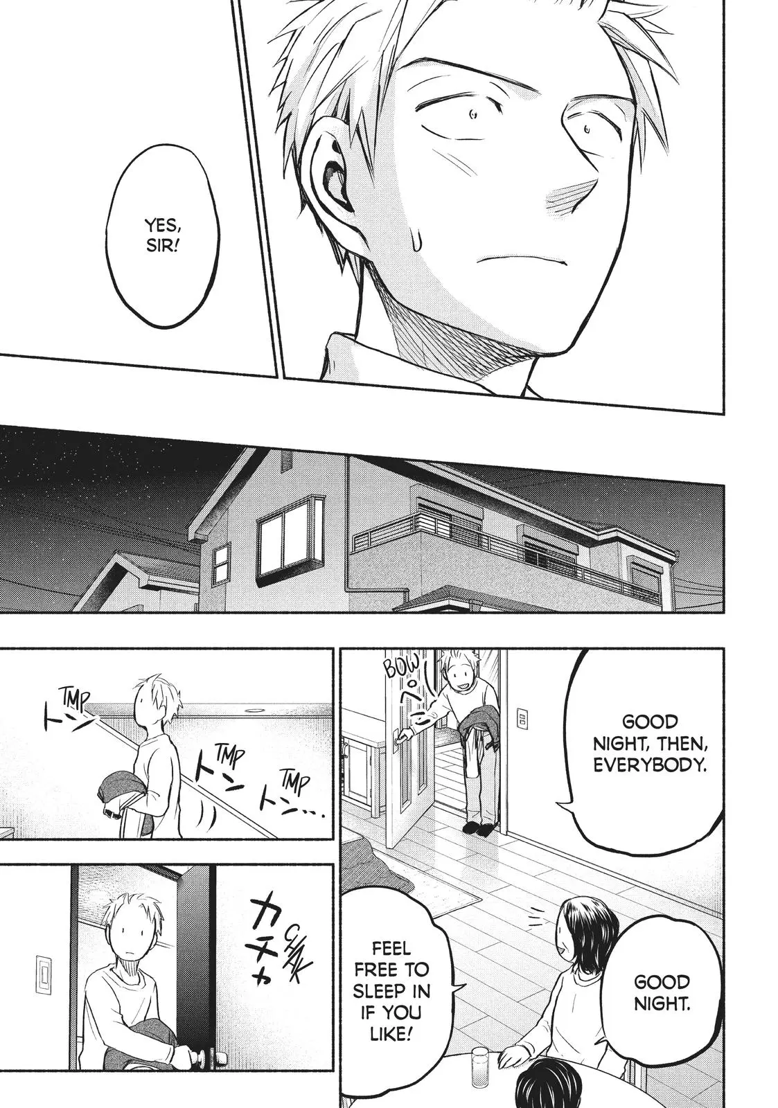 Sweat and Soap - Chapter 40 - Page 13