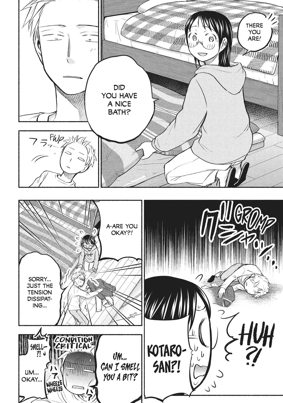 Sweat and Soap - Chapter 40 - Page 14