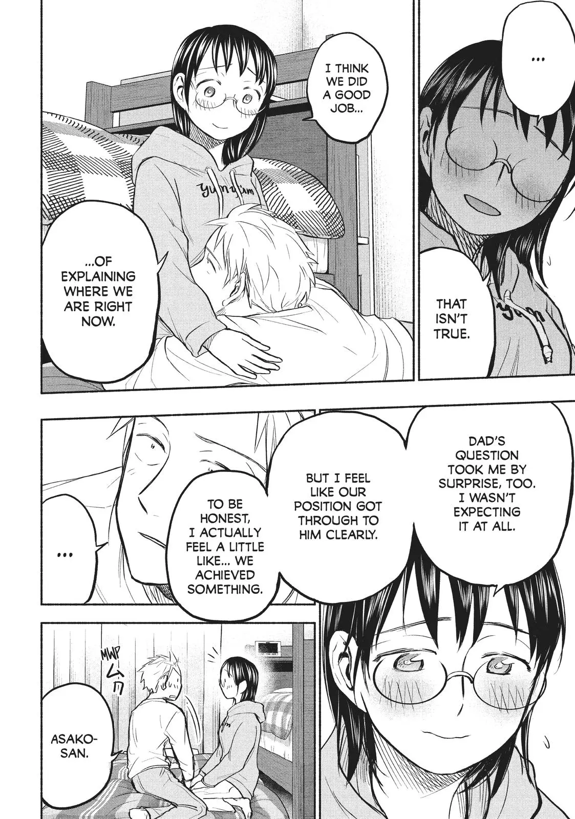 Sweat and Soap - Chapter 40 - Page 16