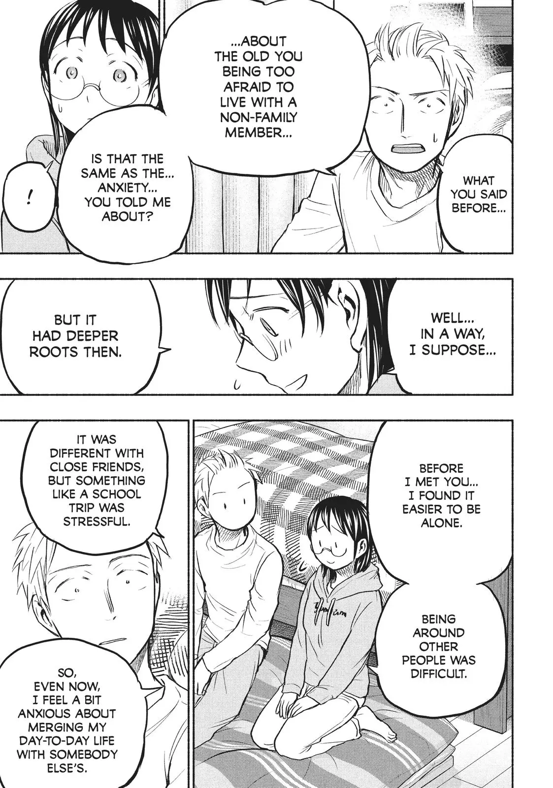 Sweat and Soap - Chapter 40 - Page 17