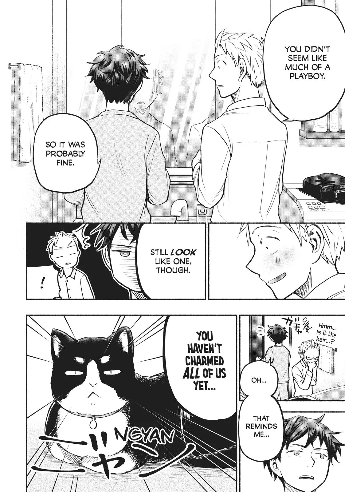 Sweat and Soap - Chapter 41 - Page 4