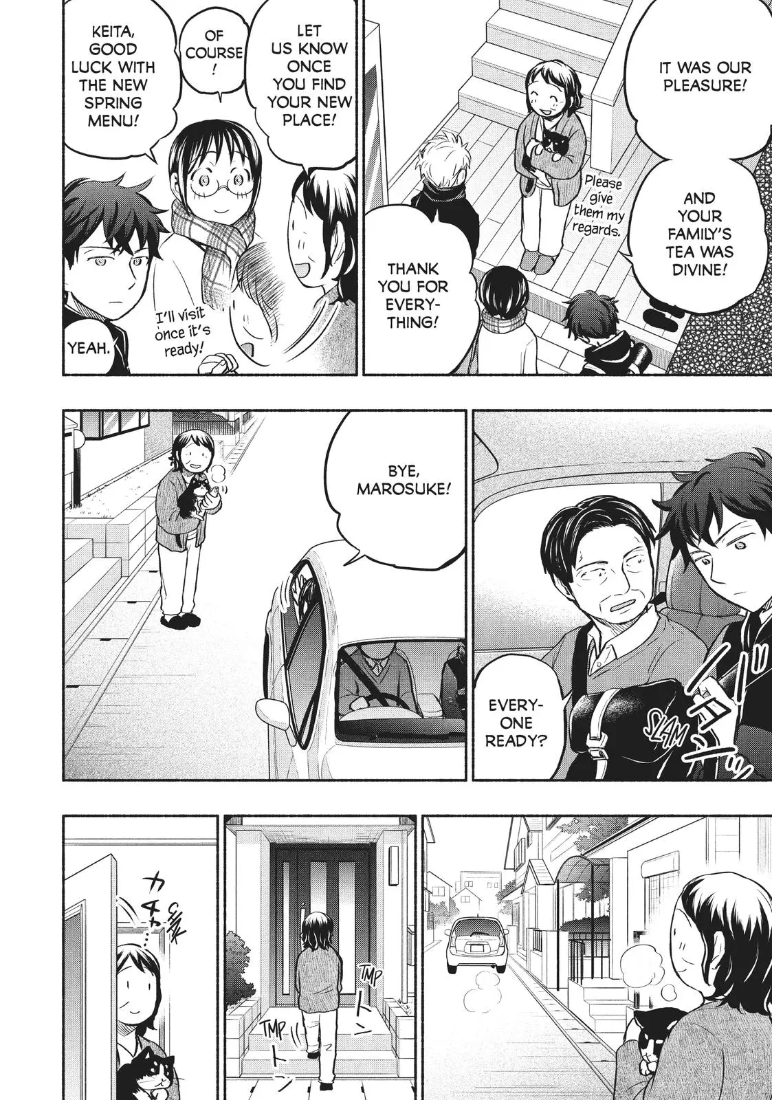 Sweat and Soap - Chapter 41 - Page 6