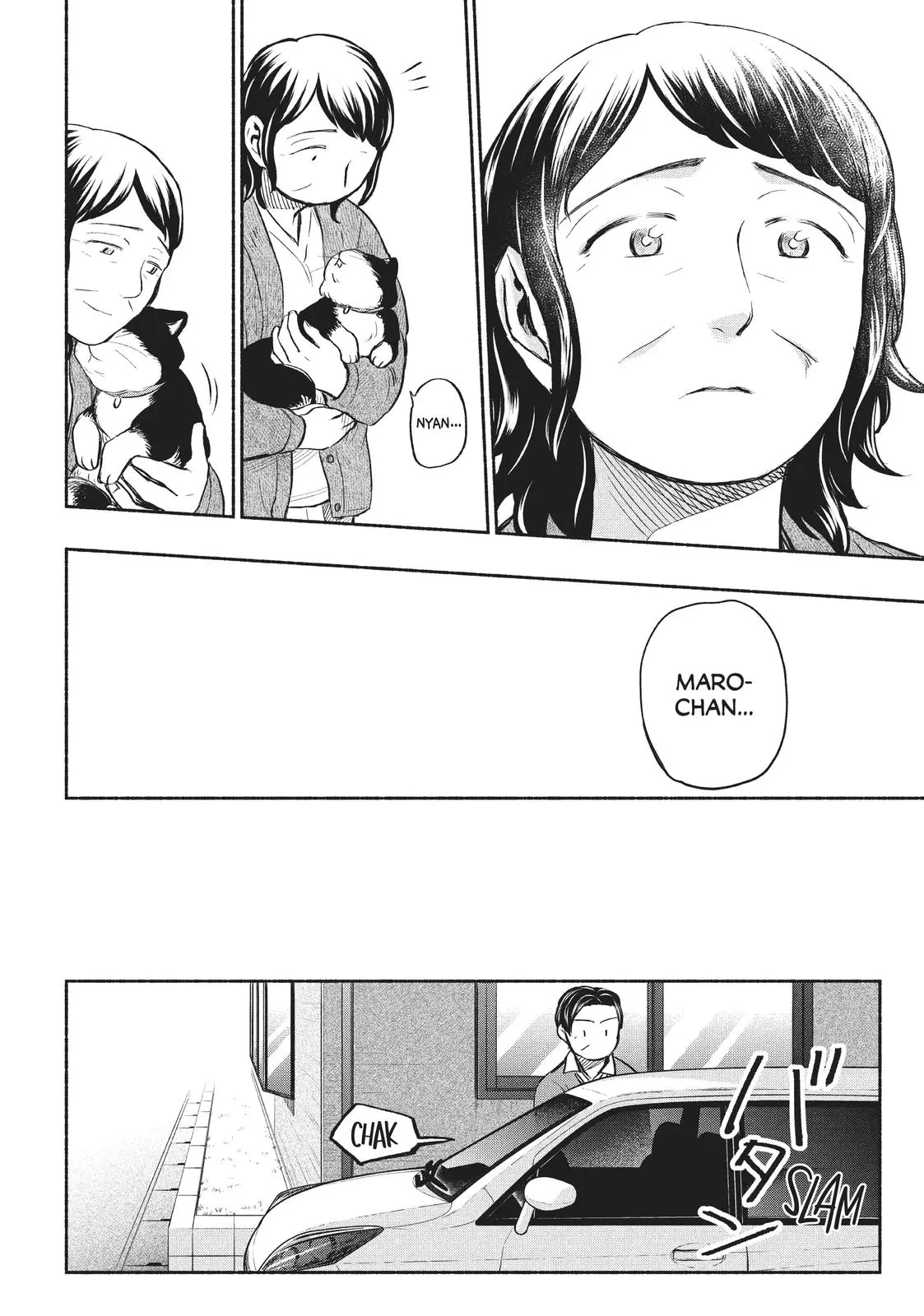 Sweat and Soap - Chapter 41 - Page 8
