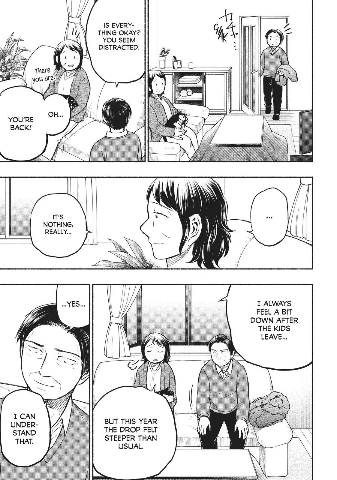 Sweat and Soap - Chapter 41 - Page 9