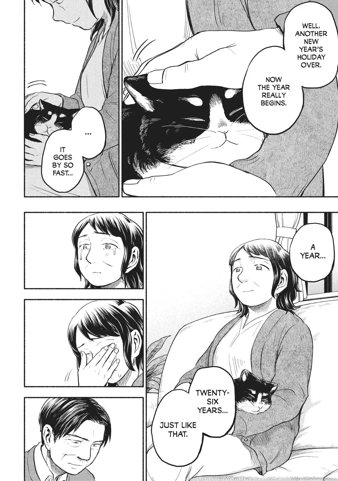 Sweat and Soap - Chapter 41 - Page 10