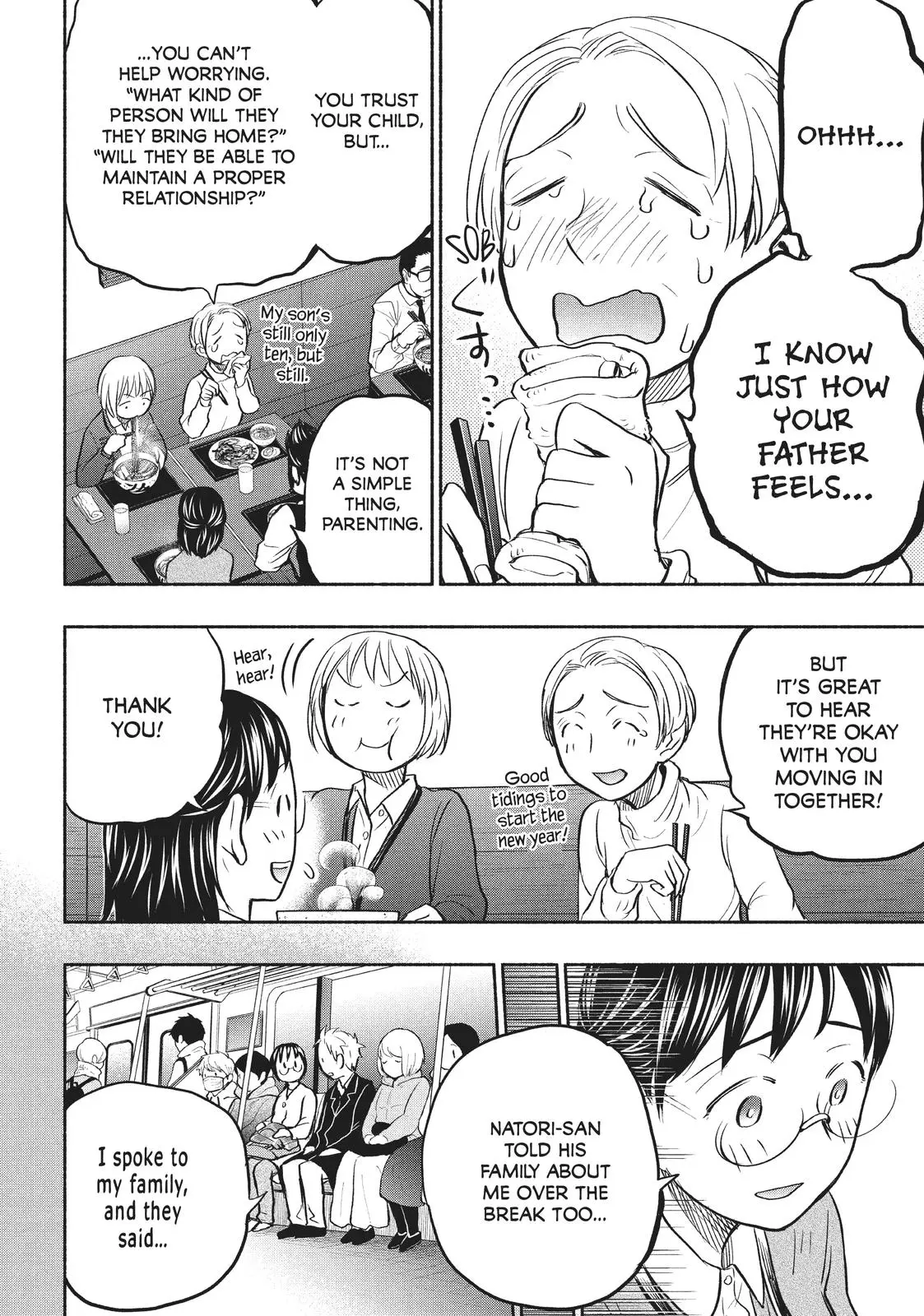 Sweat and Soap - Chapter 41 - Page 14