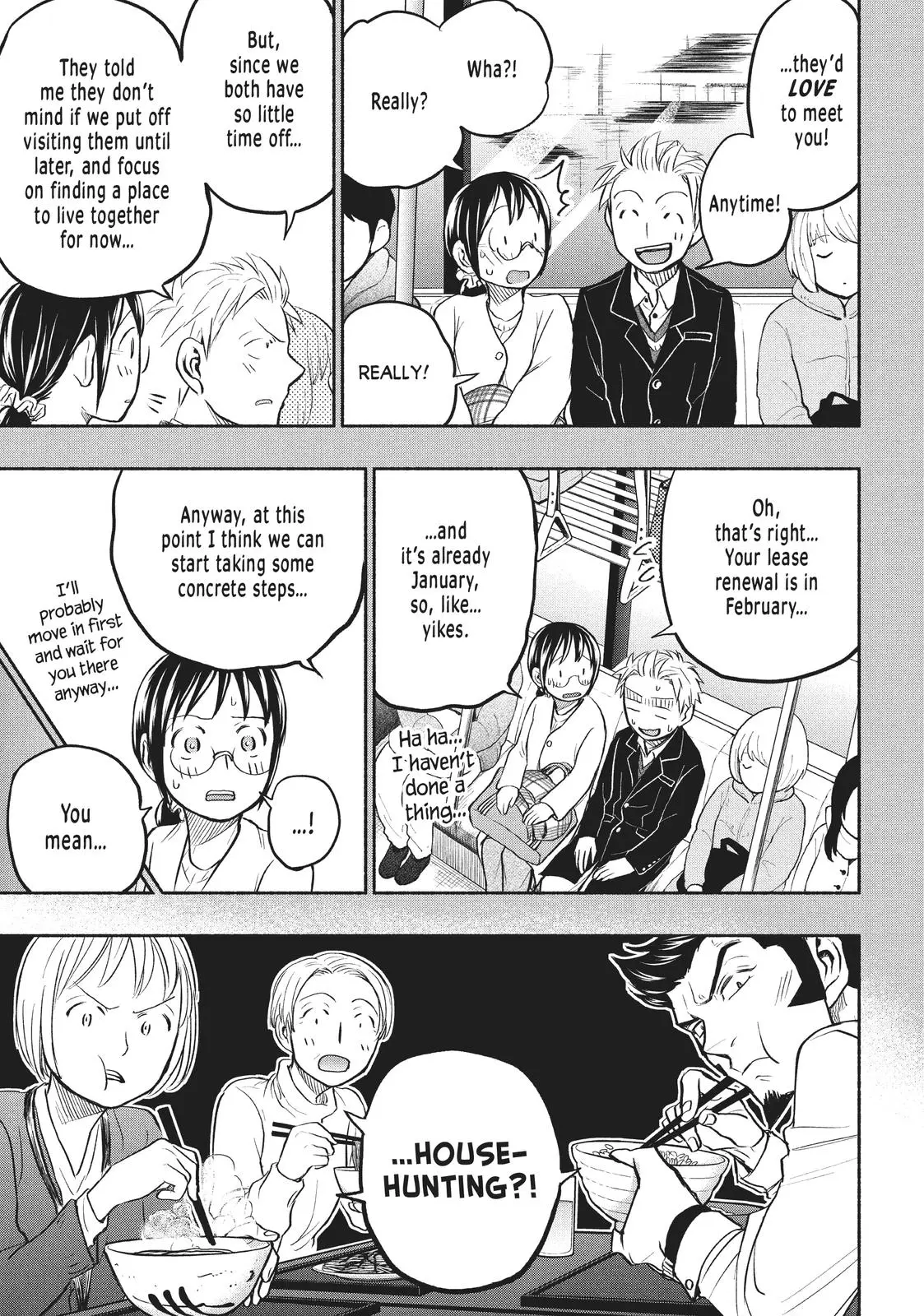 Sweat and Soap - Chapter 41 - Page 15