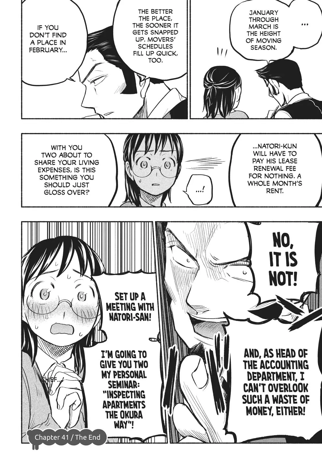 Sweat and Soap - Chapter 41 - Page 16
