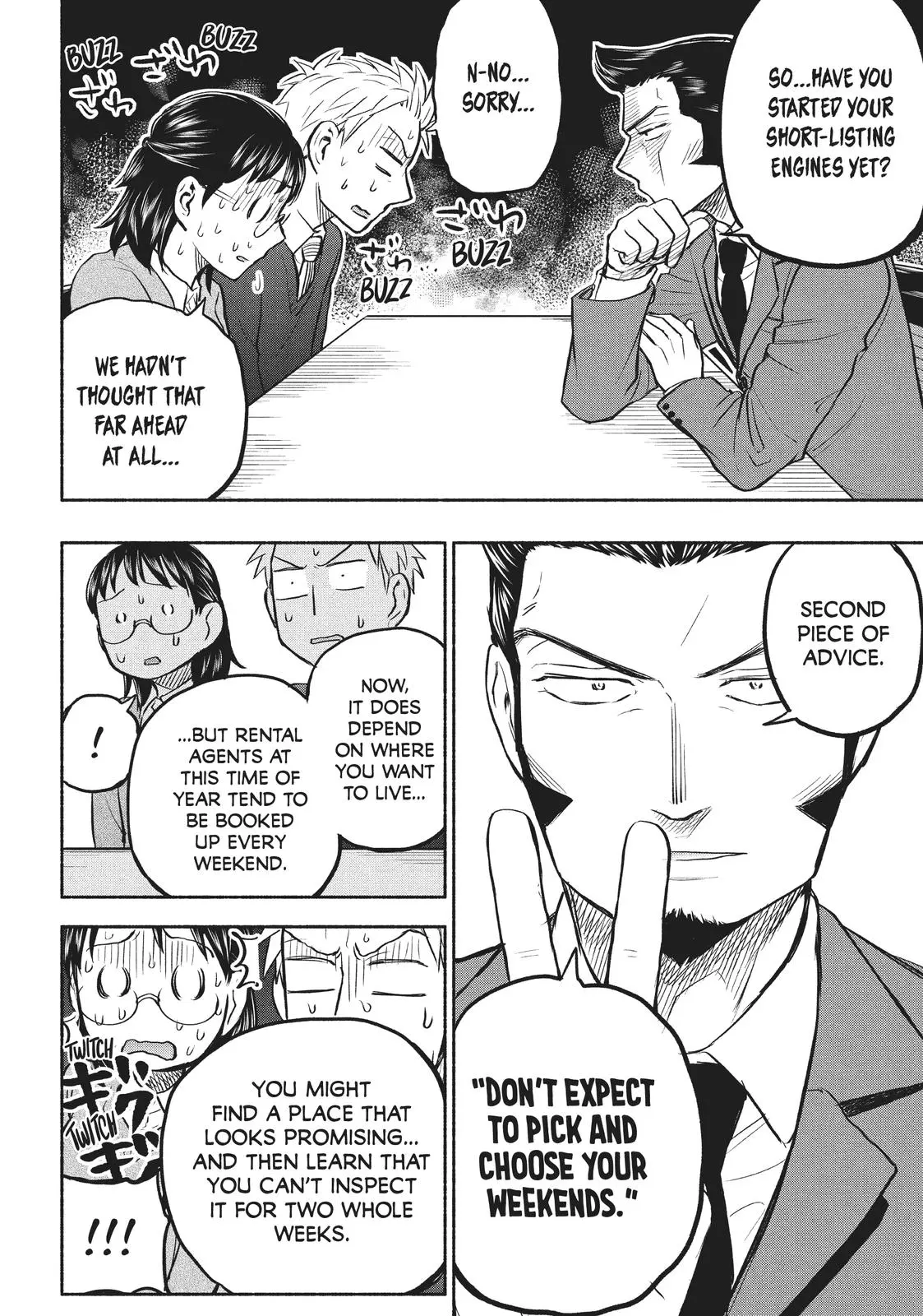 Sweat and Soap - Chapter 42 - Page 4