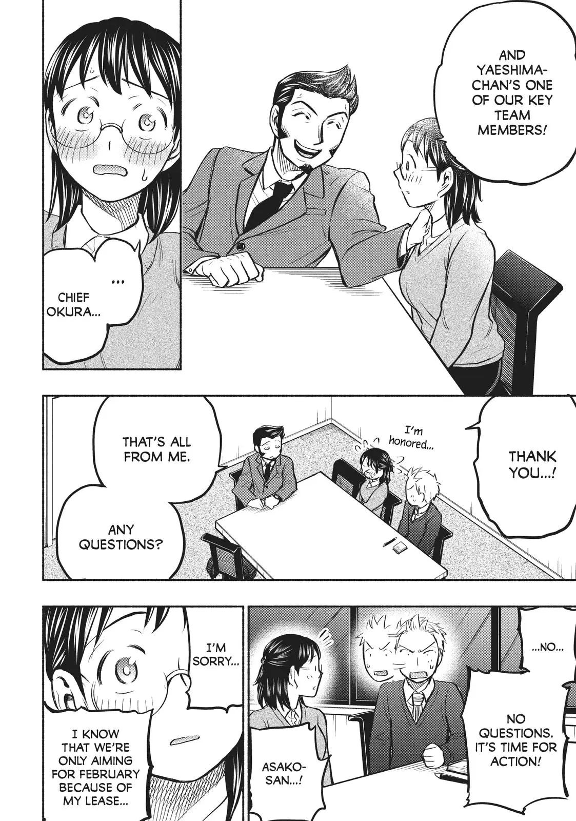 Sweat and Soap - Chapter 42 - Page 8