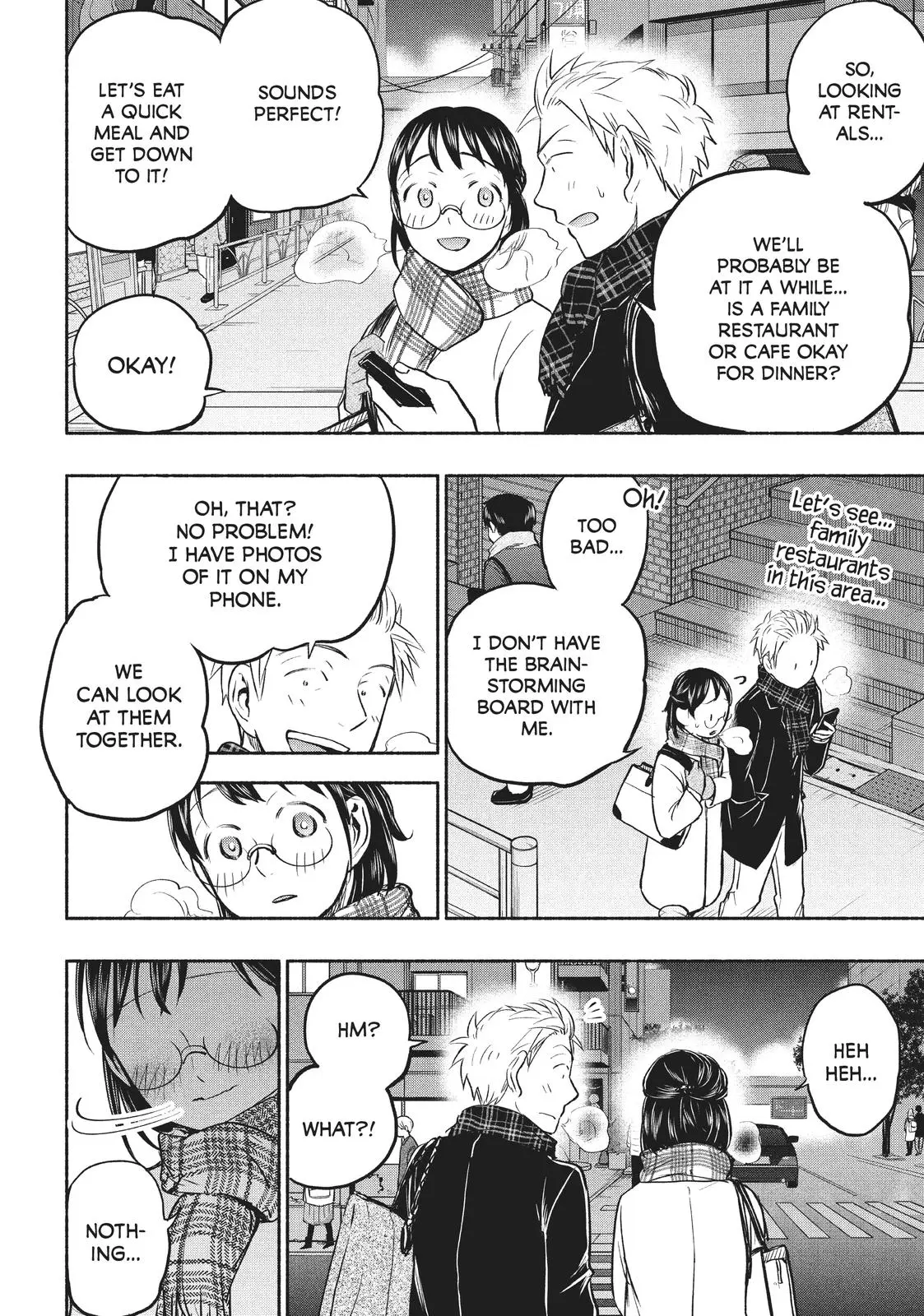 Sweat and Soap - Chapter 42 - Page 12