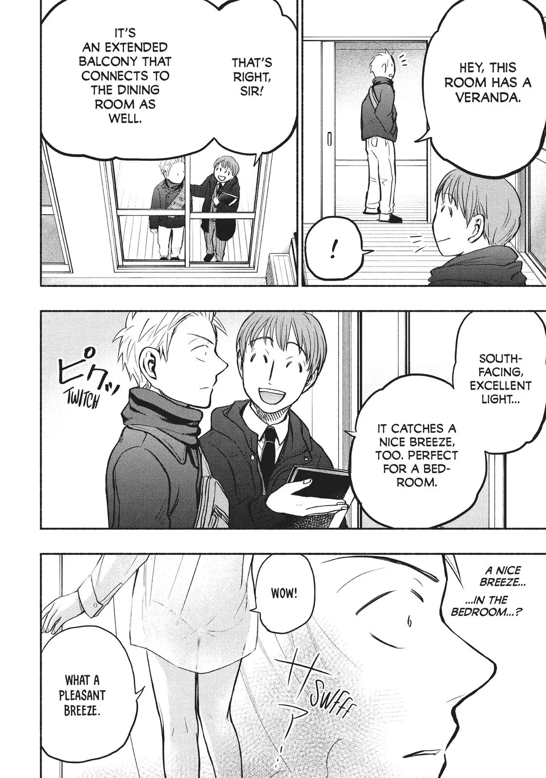 Sweat and Soap - Chapter 43 - Page 2
