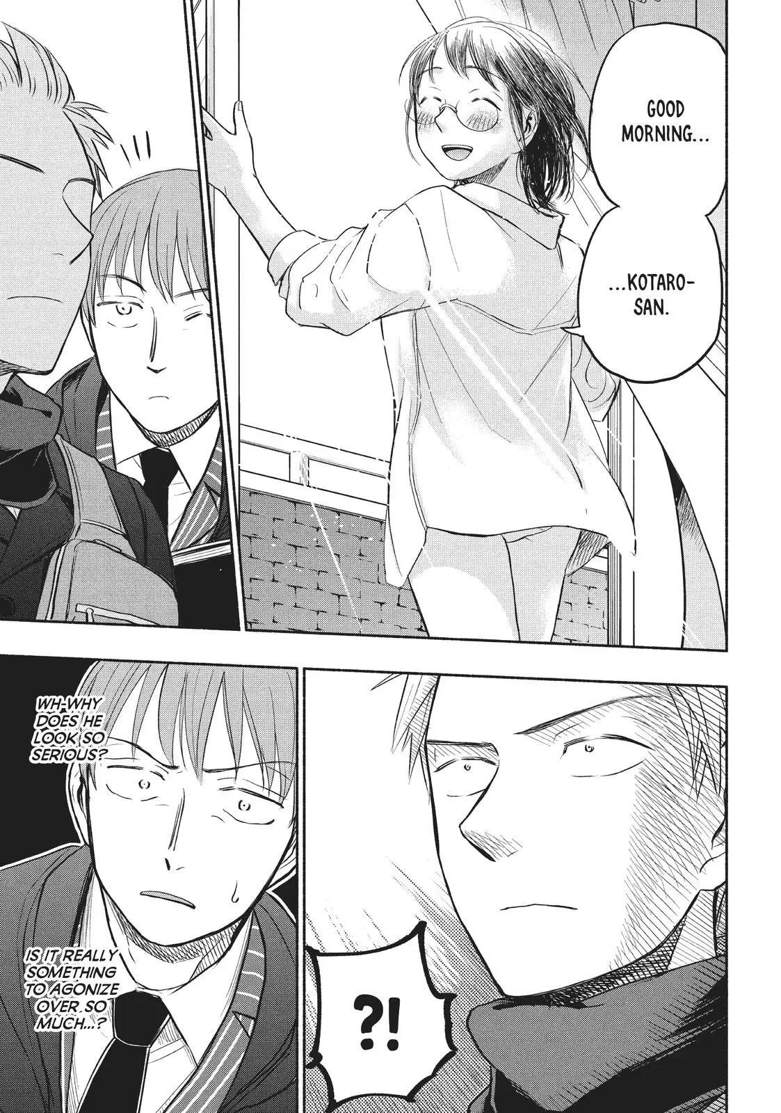 Sweat and Soap - Chapter 43 - Page 3
