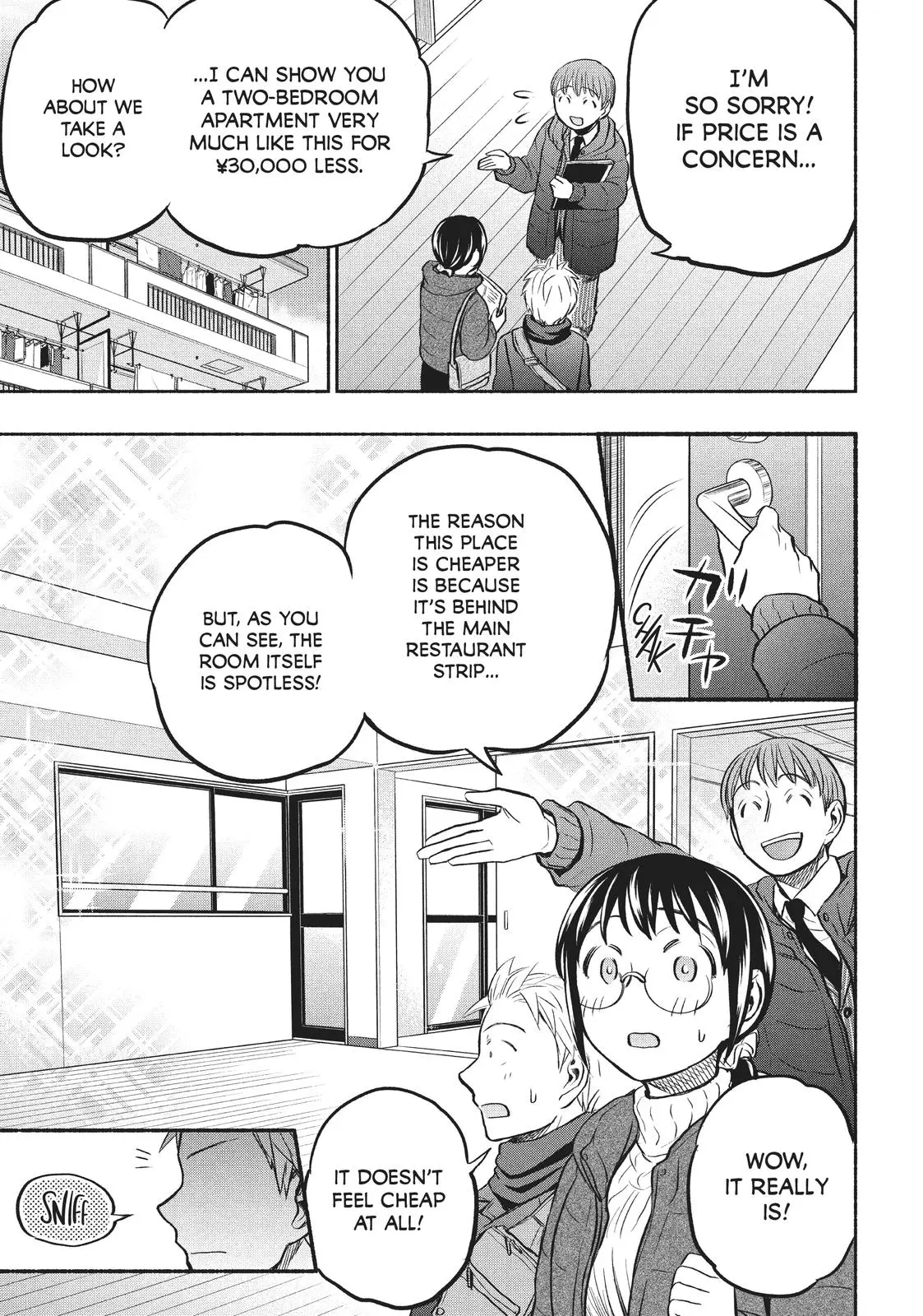 Sweat and Soap - Chapter 43 - Page 7