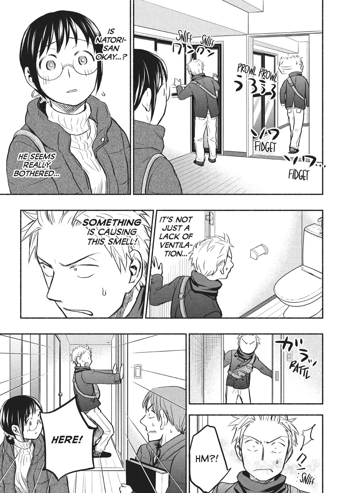Sweat and Soap - Chapter 43 - Page 9