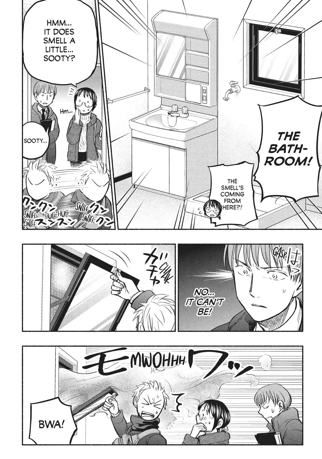 Sweat and Soap - Chapter 43 - Page 10