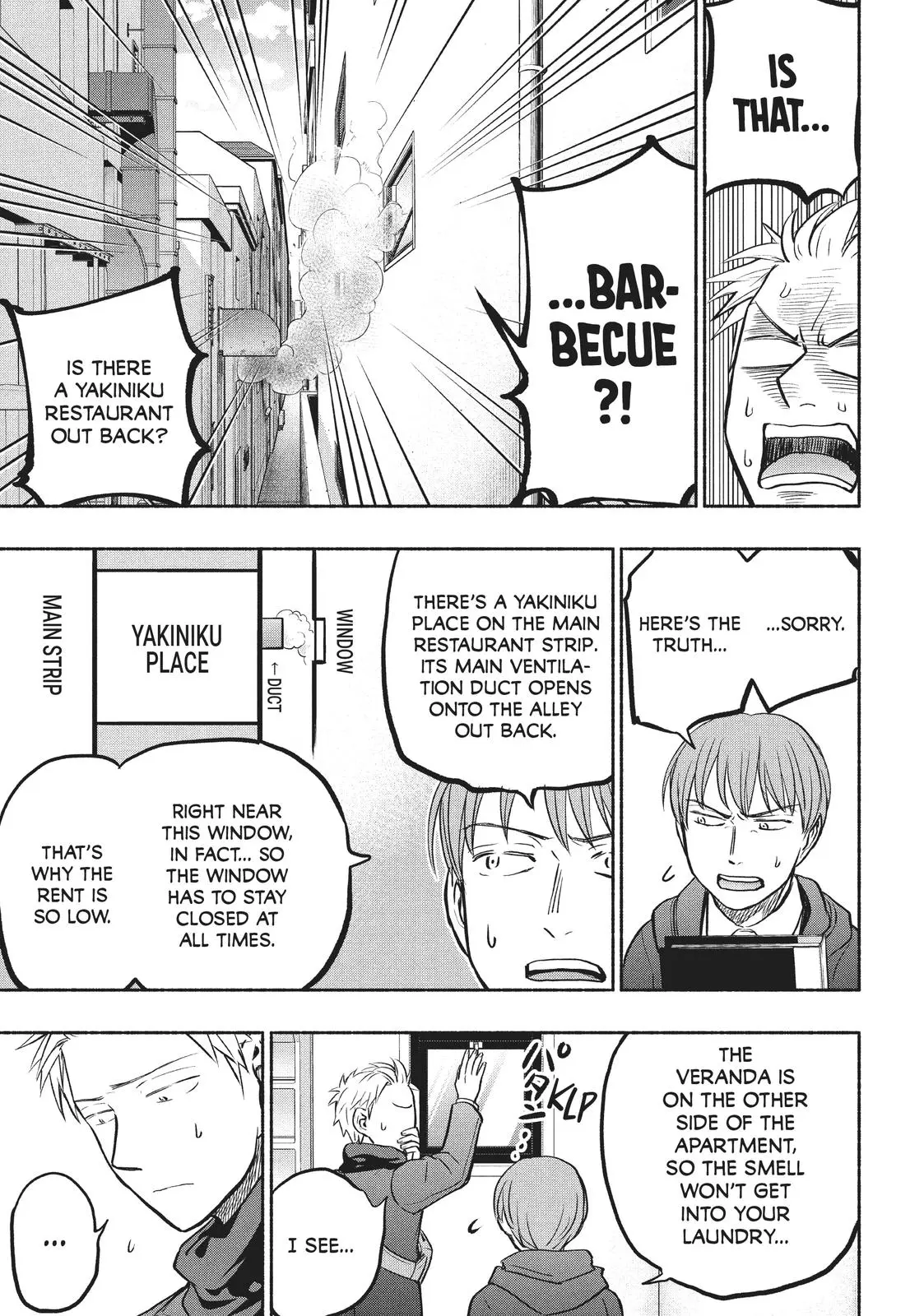 Sweat and Soap - Chapter 43 - Page 11