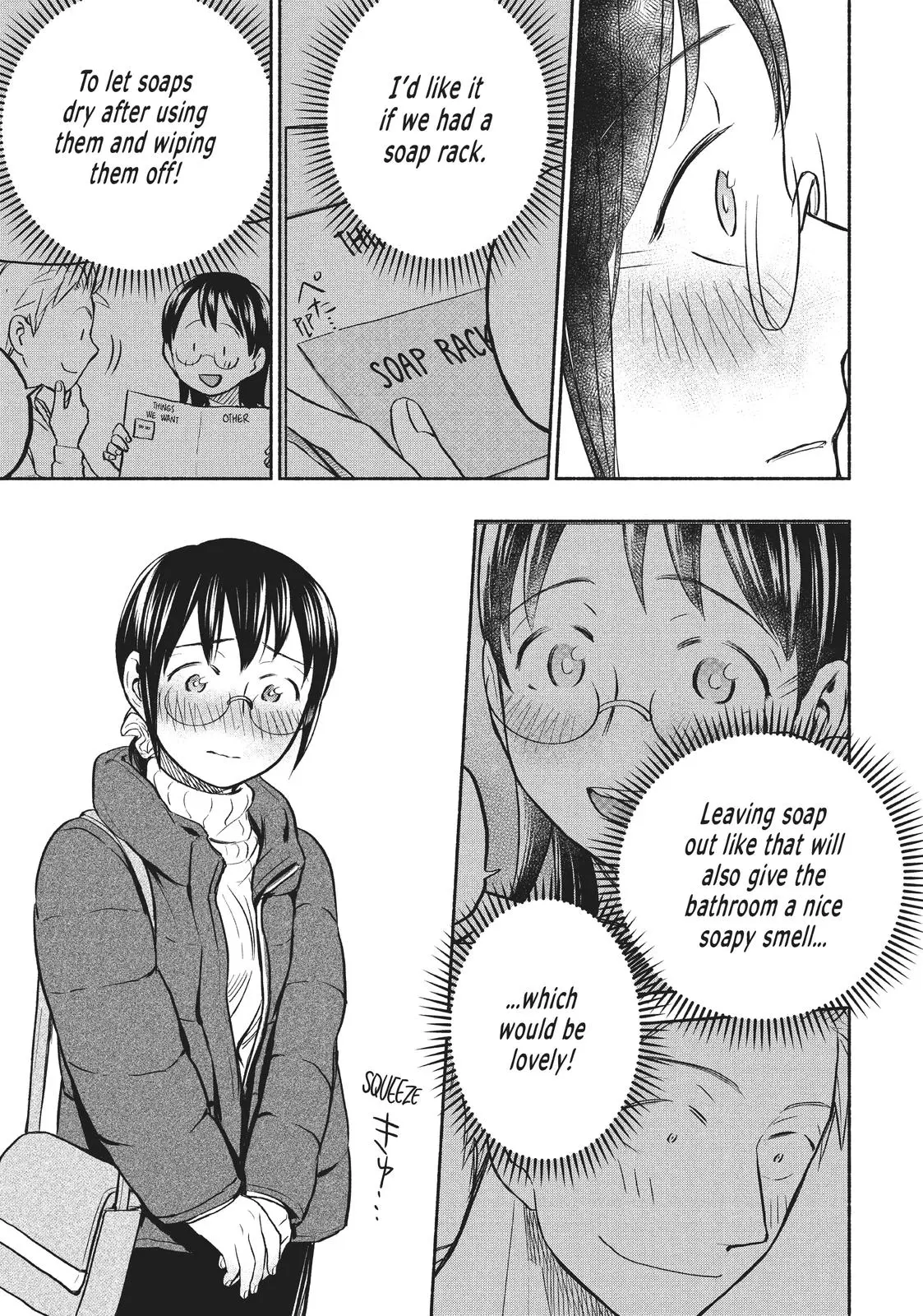 Sweat and Soap - Chapter 43 - Page 13
