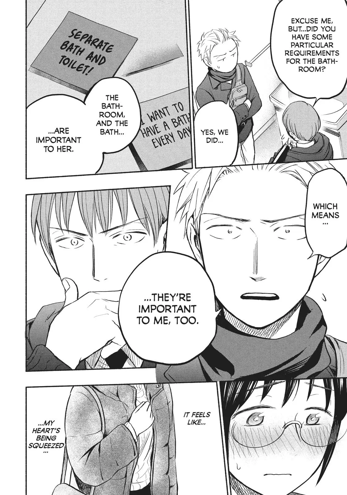 Sweat and Soap - Chapter 43 - Page 14