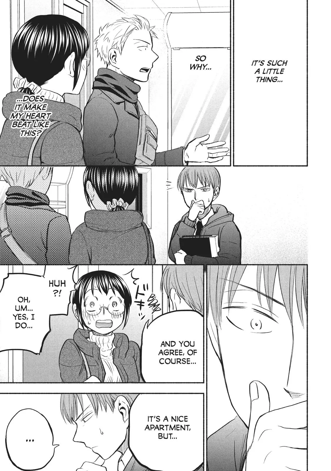 Sweat and Soap - Chapter 43 - Page 15