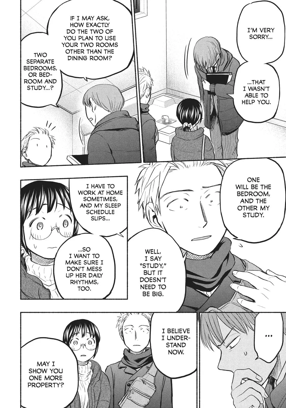 Sweat and Soap - Chapter 43 - Page 16