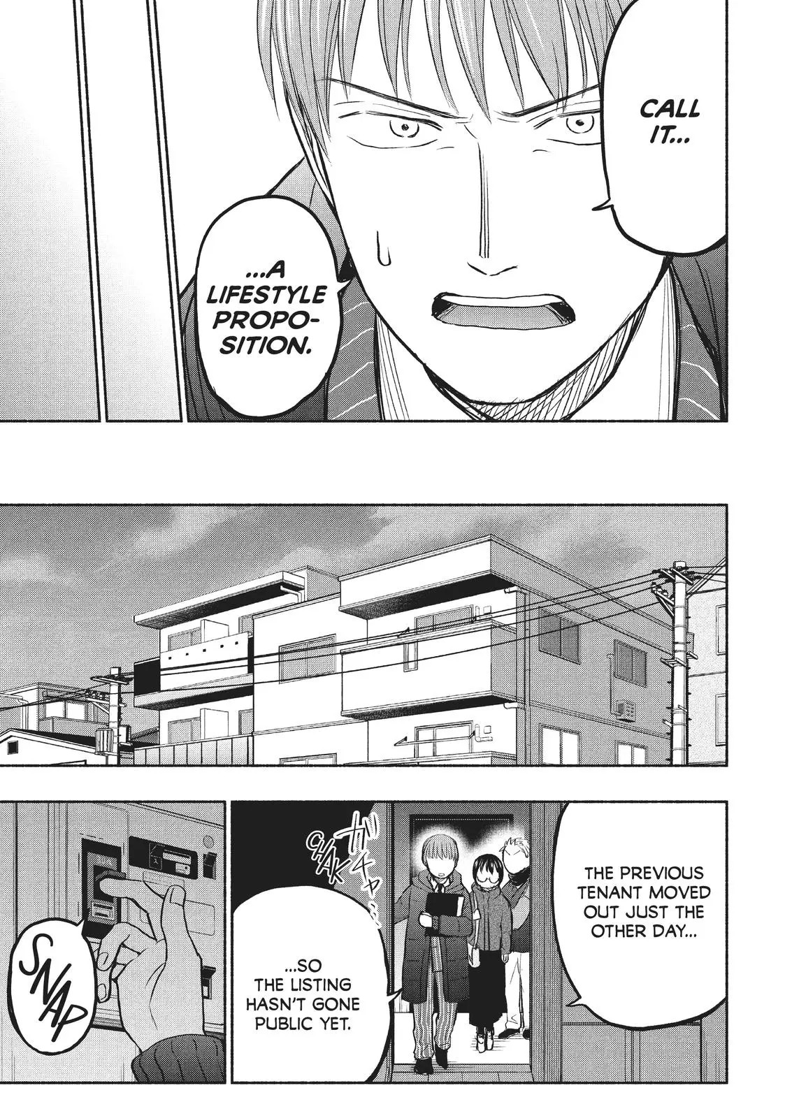 Sweat and Soap - Chapter 43 - Page 17
