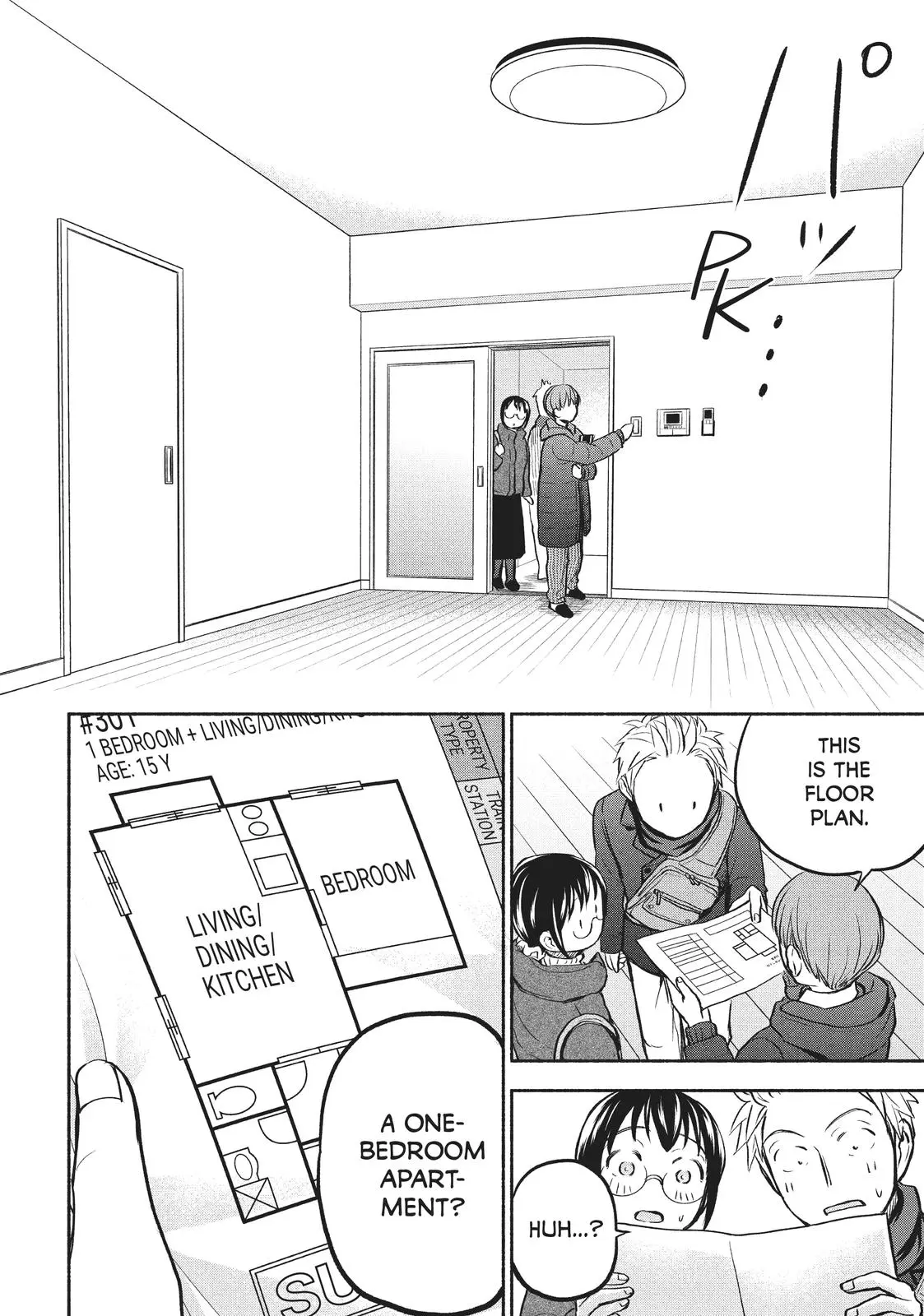 Sweat and Soap - Chapter 43 - Page 18