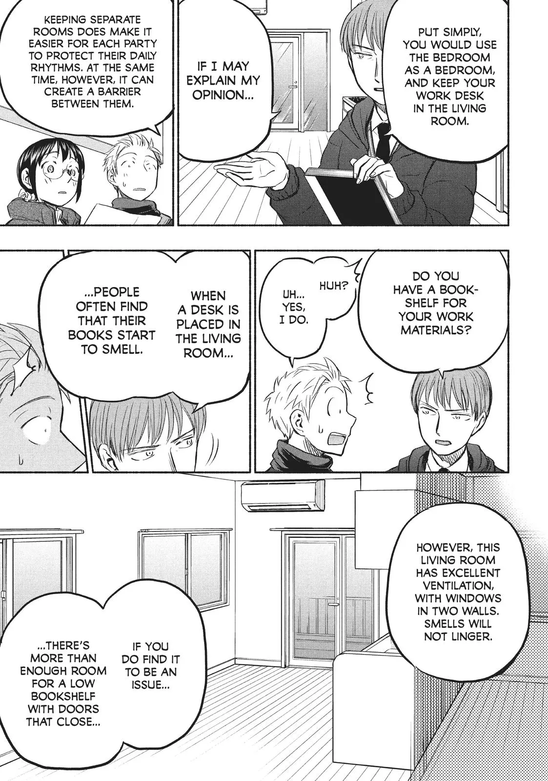 Sweat and Soap - Chapter 43 - Page 19
