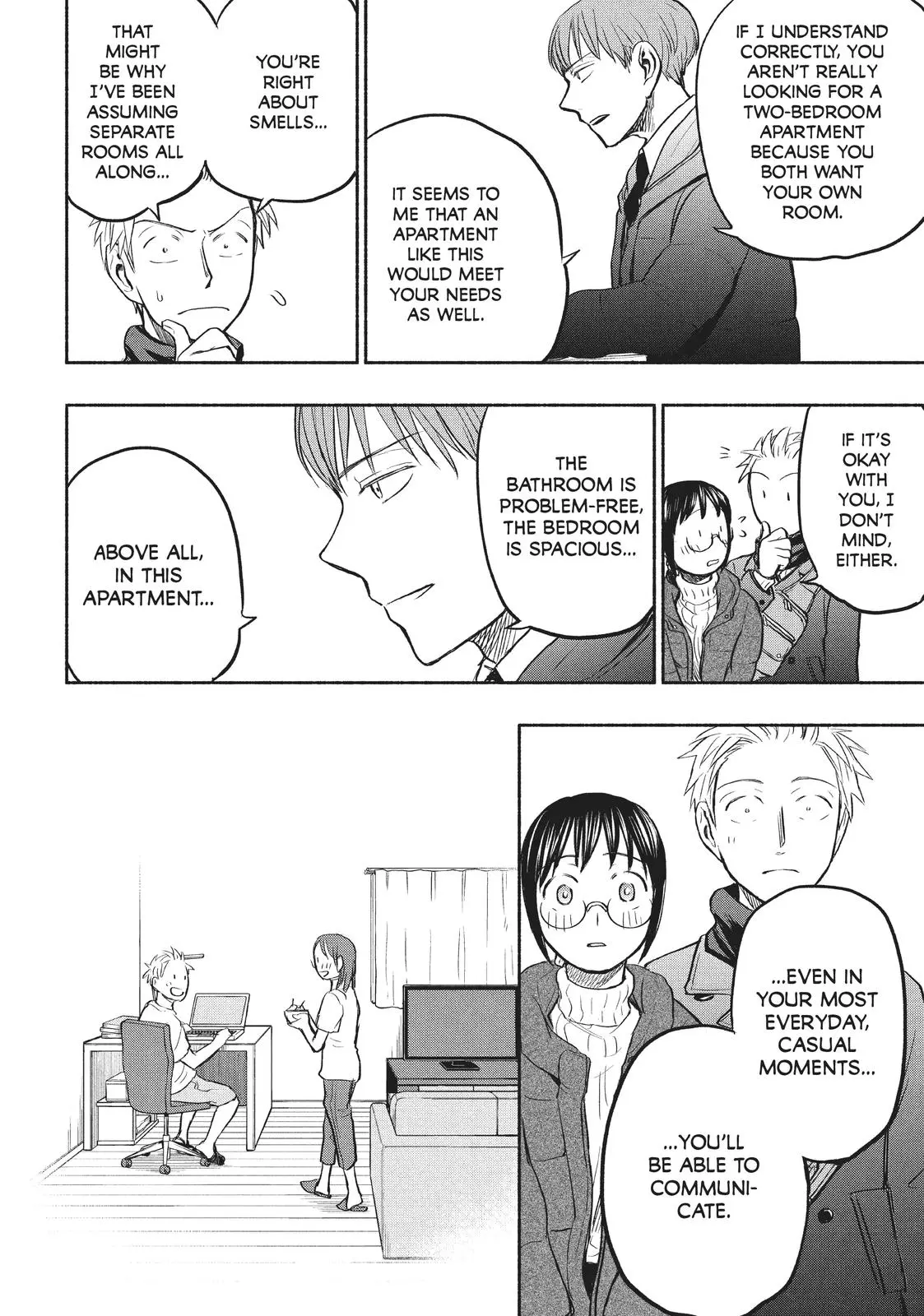 Sweat and Soap - Chapter 43 - Page 20
