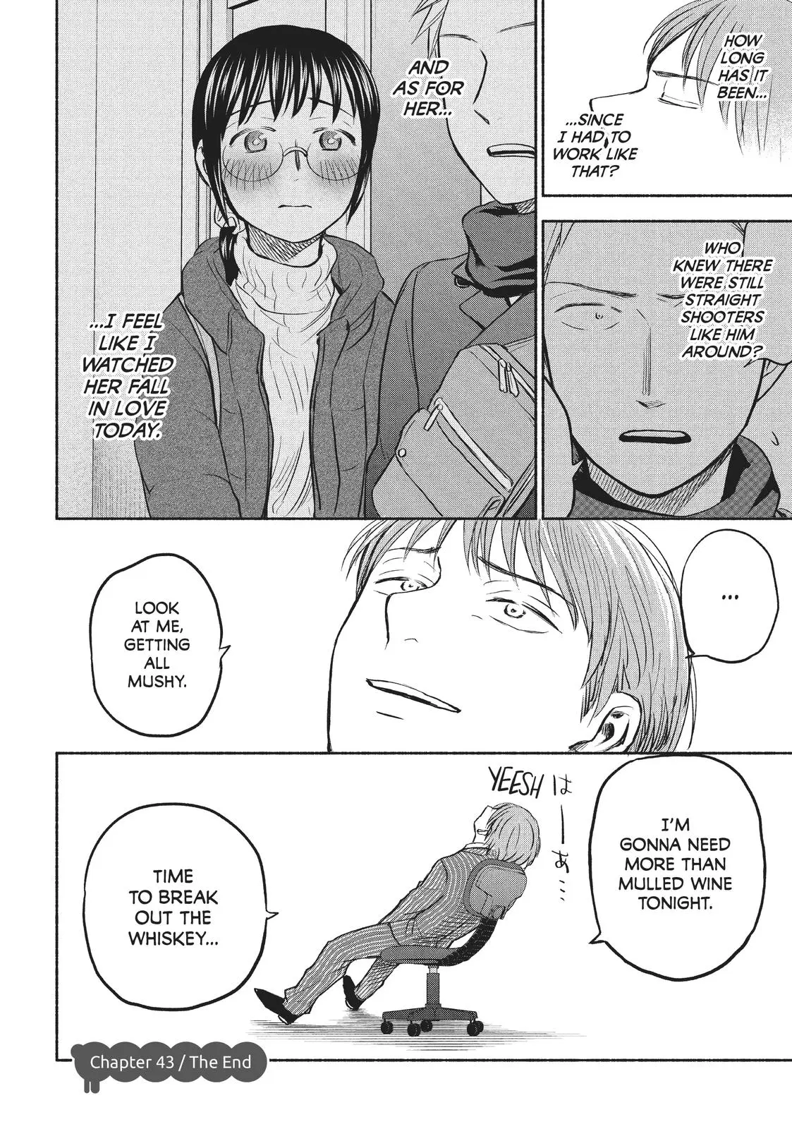 Sweat and Soap - Chapter 43 - Page 22