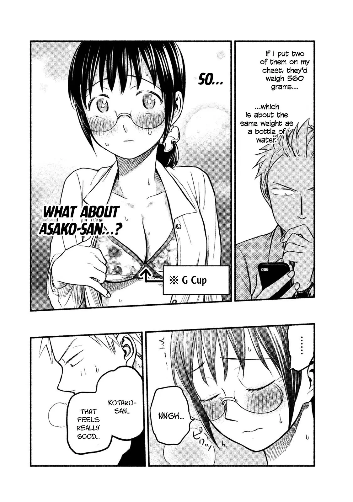 Sweat and Soap - Chapter 43.1 - Page 3