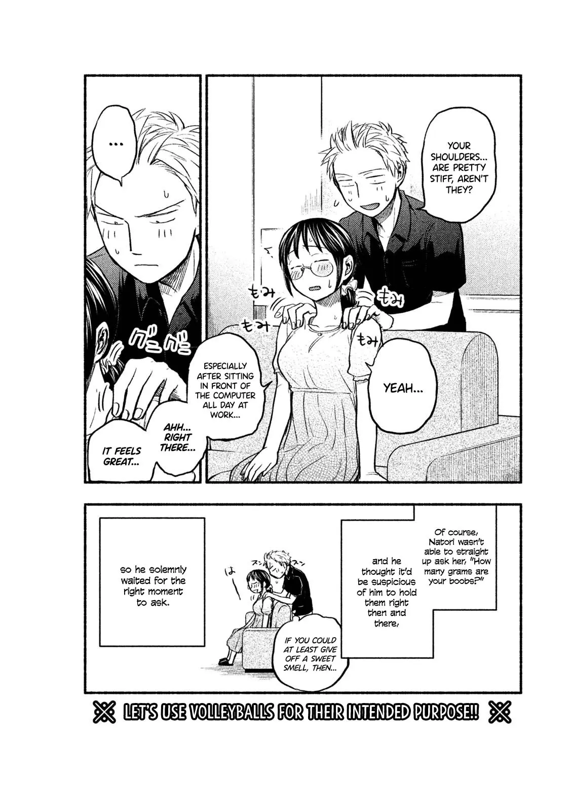 Sweat and Soap - Chapter 43.1 - Page 4