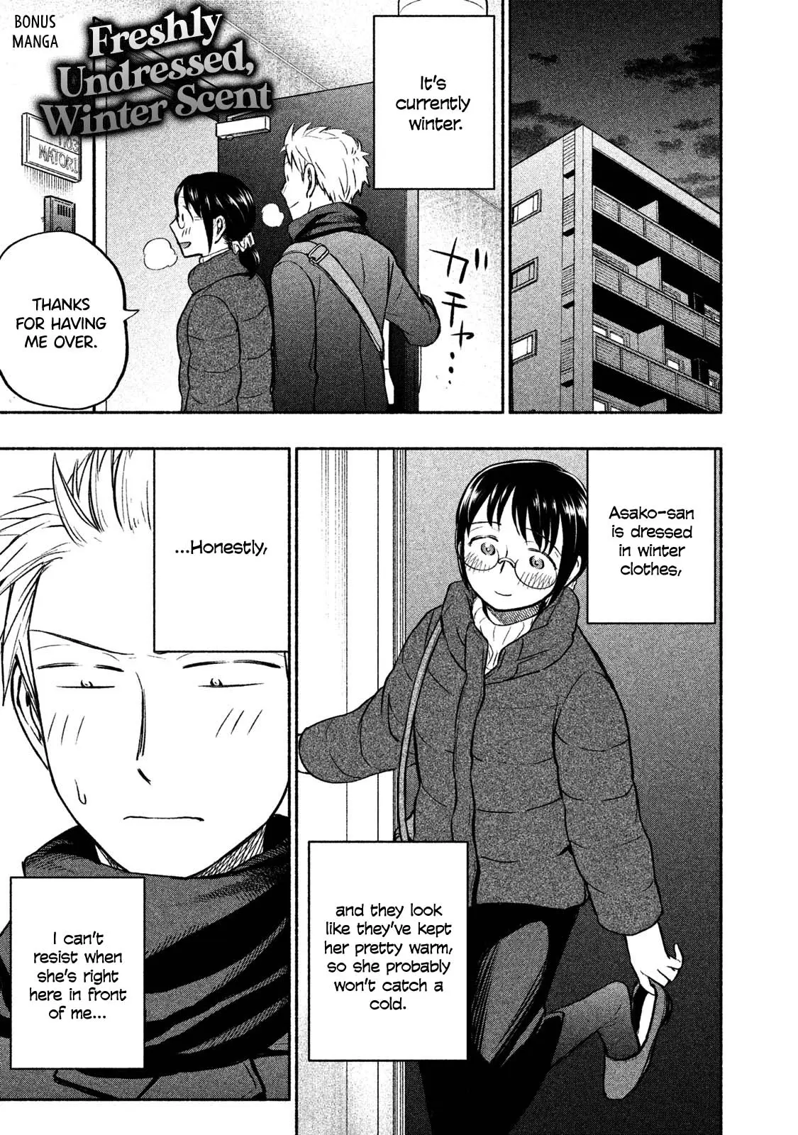 Sweat and Soap - Chapter 43.1 - Page 5