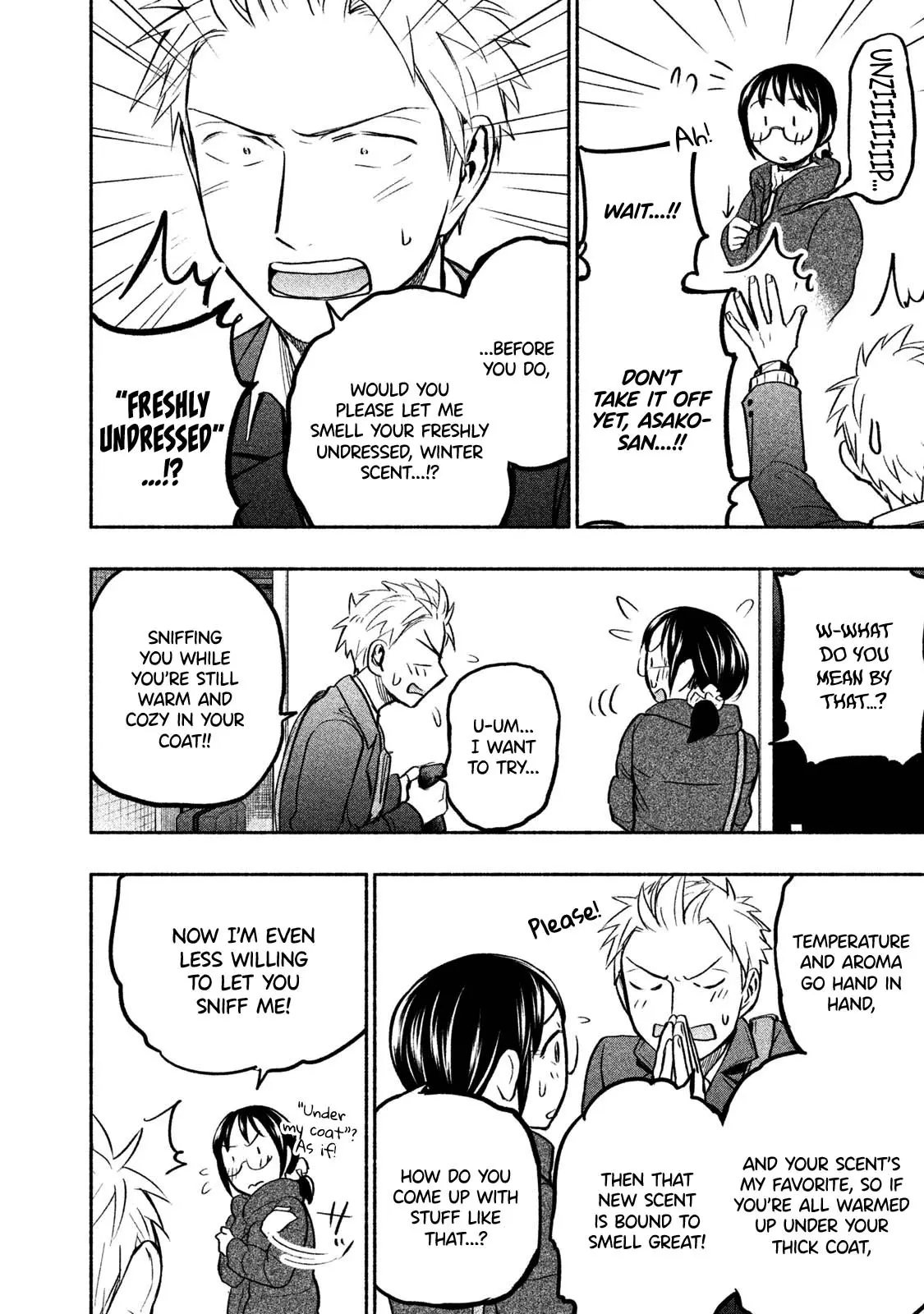 Sweat and Soap - Chapter 43.1 - Page 6