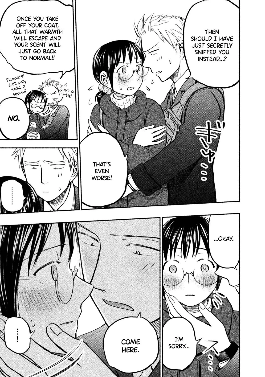 Sweat and Soap - Chapter 43.1 - Page 7