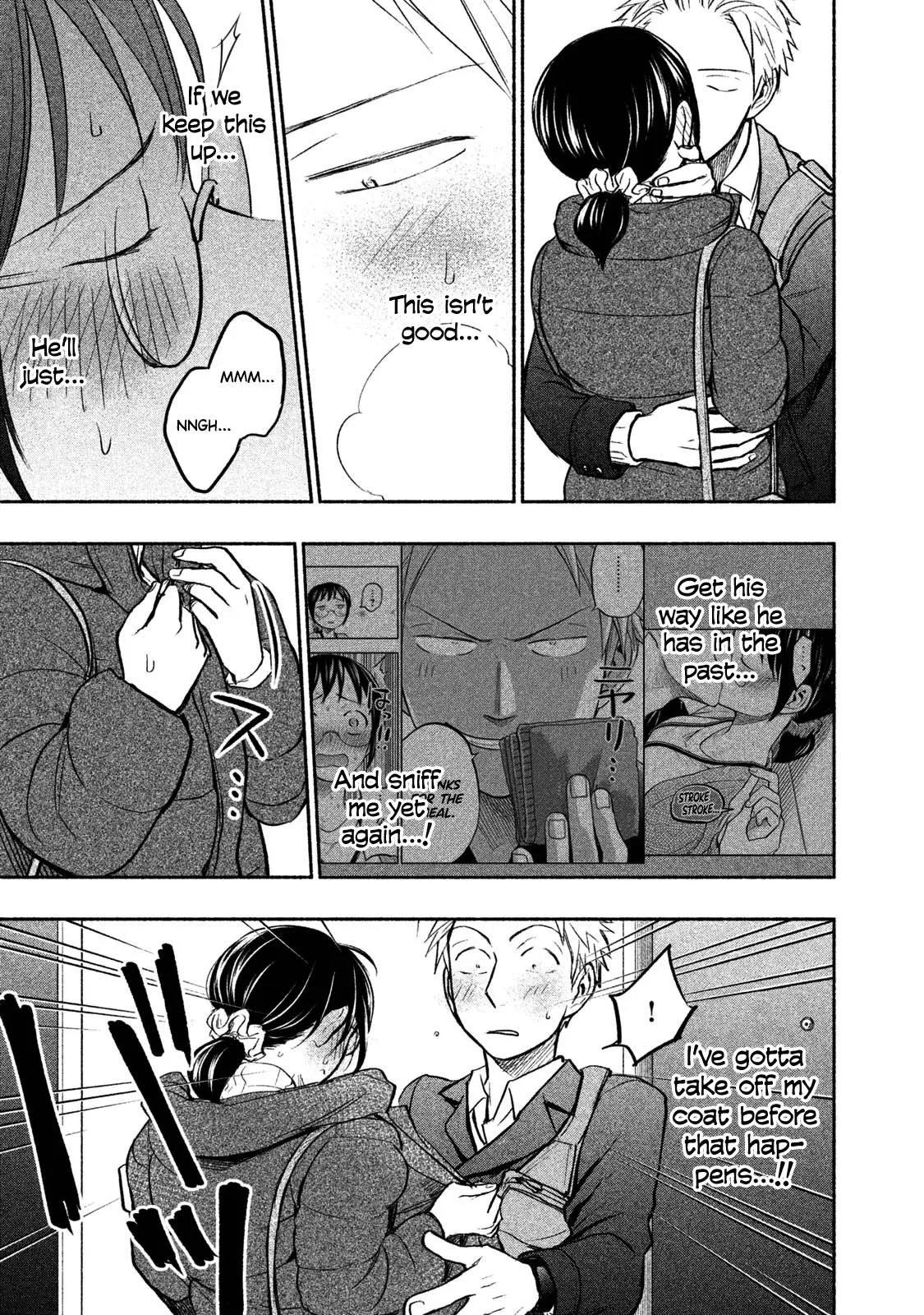 Sweat and Soap - Chapter 43.1 - Page 9
