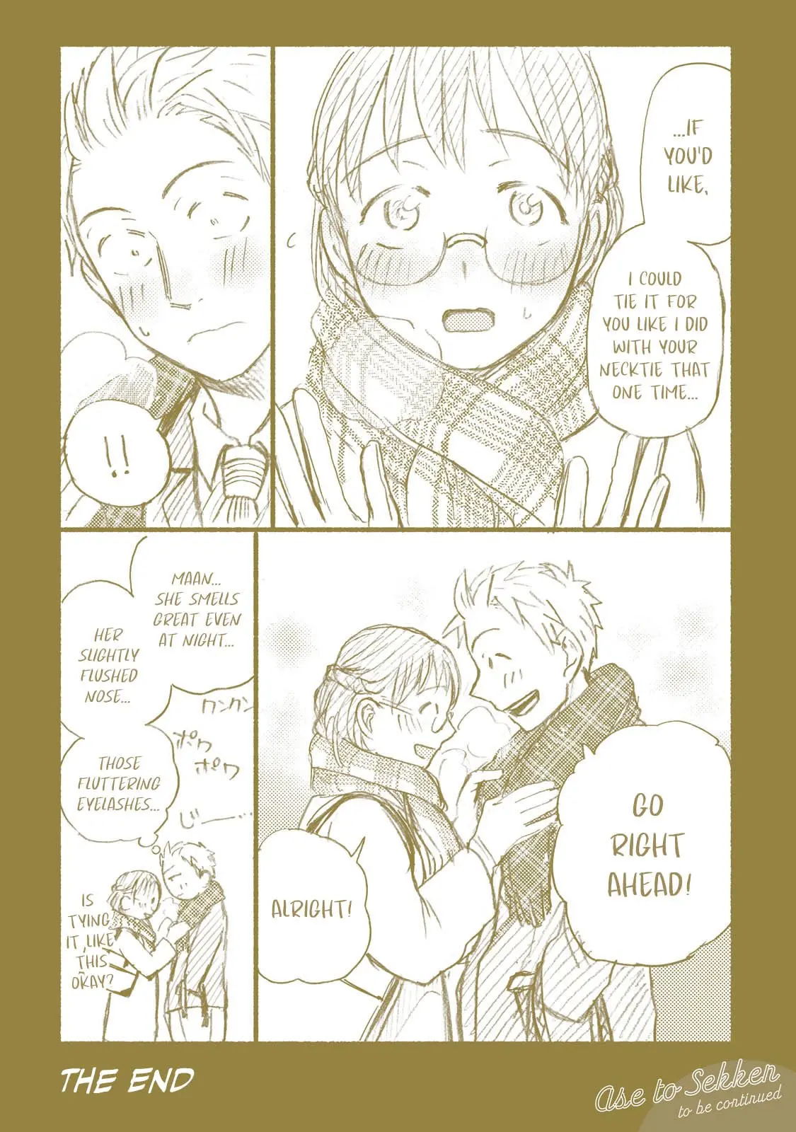 Sweat and Soap - Chapter 43.1 - Page 13