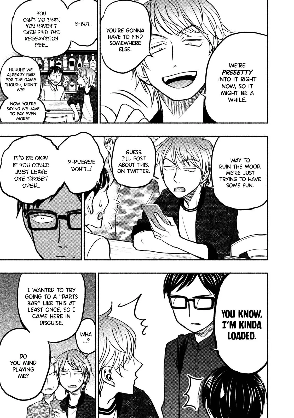 Sweat and Soap - Chapter 43.2 - Page 5