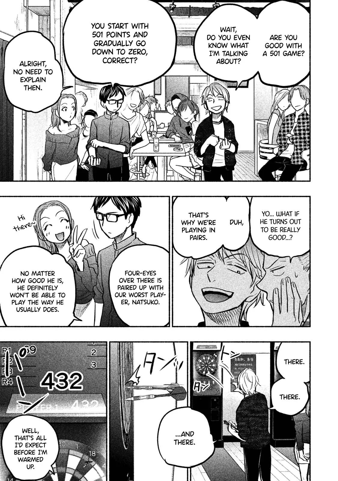 Sweat and Soap - Chapter 43.2 - Page 7