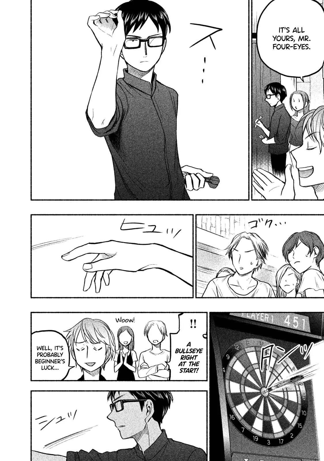 Sweat and Soap - Chapter 43.2 - Page 8