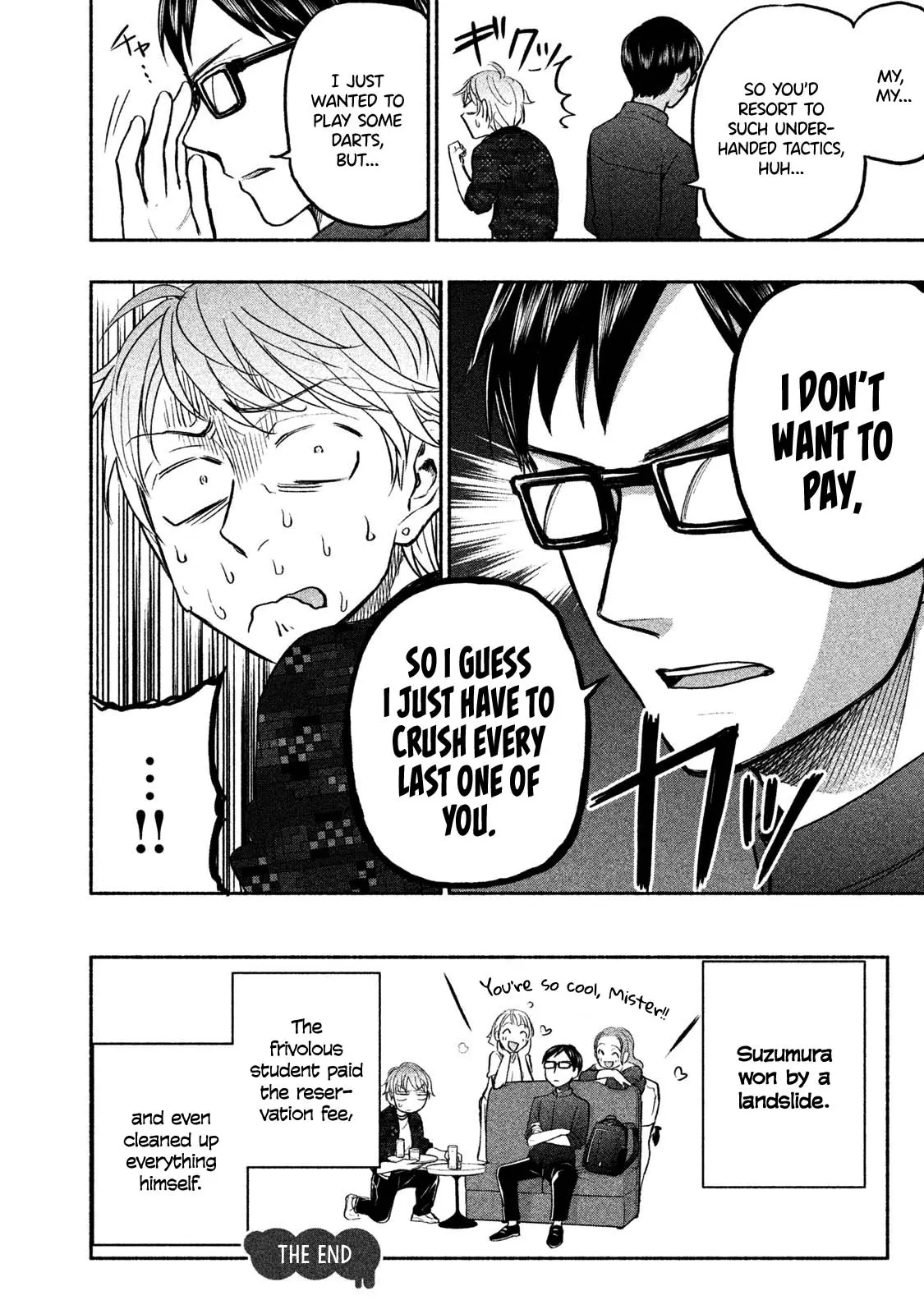 Sweat and Soap - Chapter 43.2 - Page 10