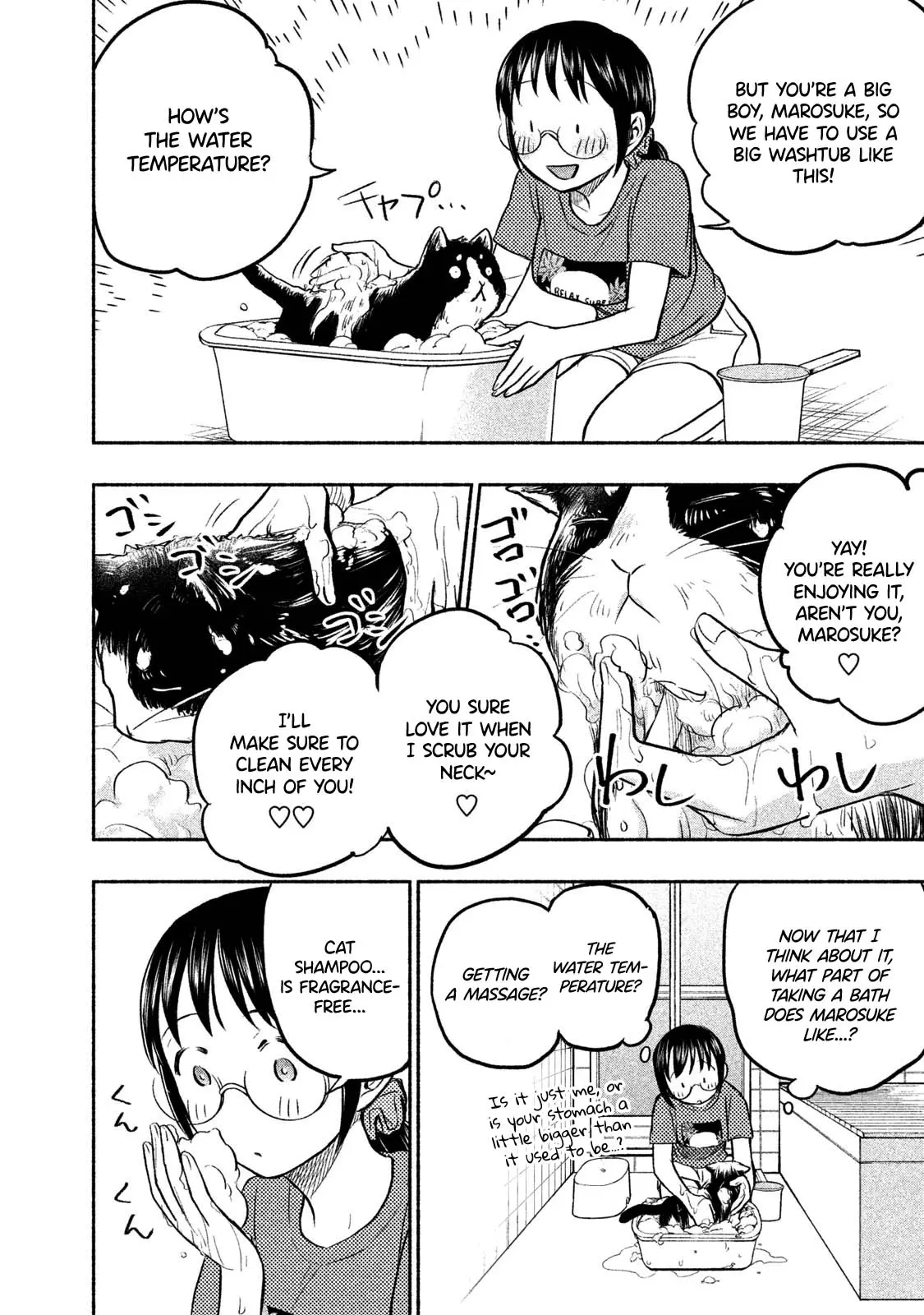 Sweat and Soap - Chapter 43.2 - Page 12