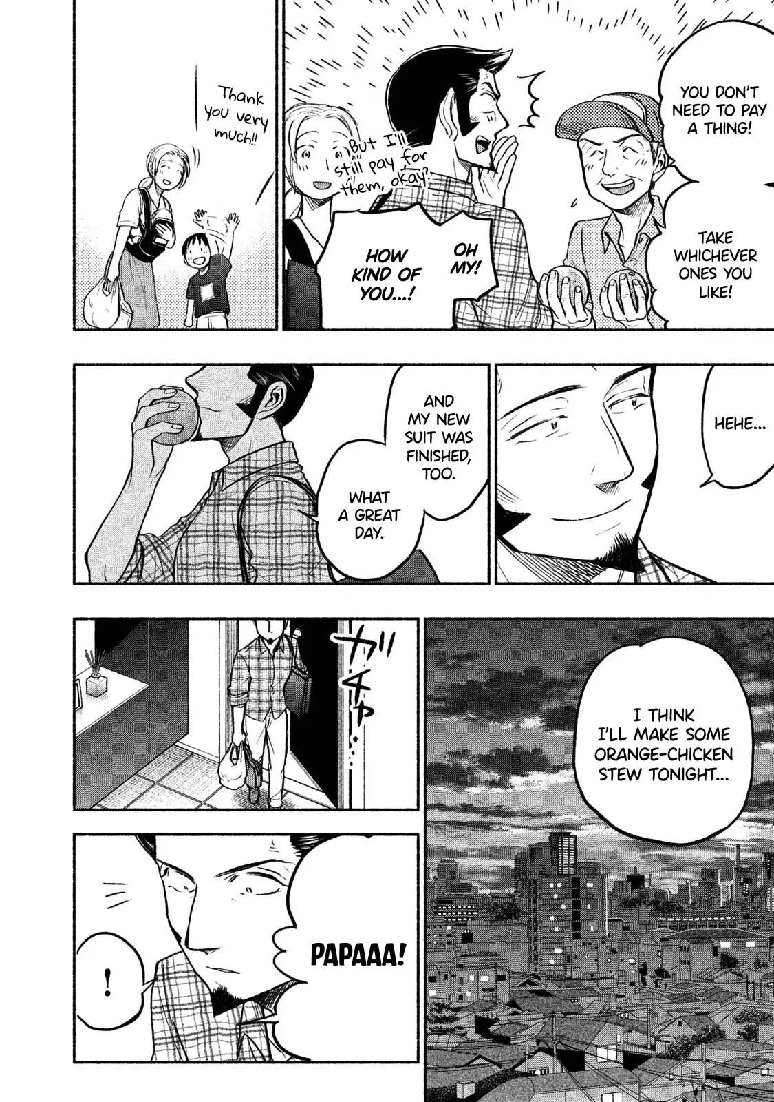 Sweat and Soap - Chapter 43.2 - Page 20