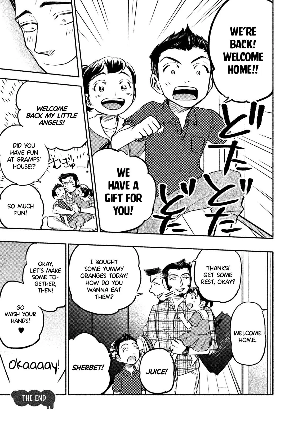 Sweat and Soap - Chapter 43.2 - Page 21