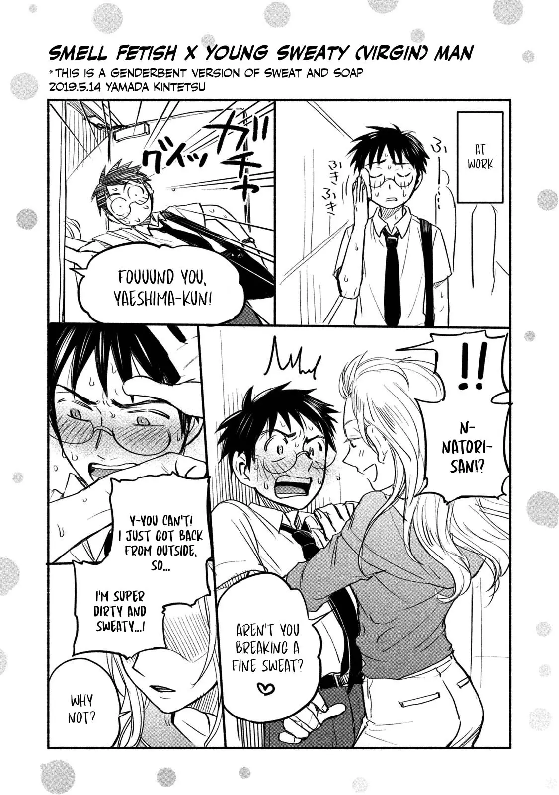 Sweat and Soap - Chapter 43.2 - Page 26