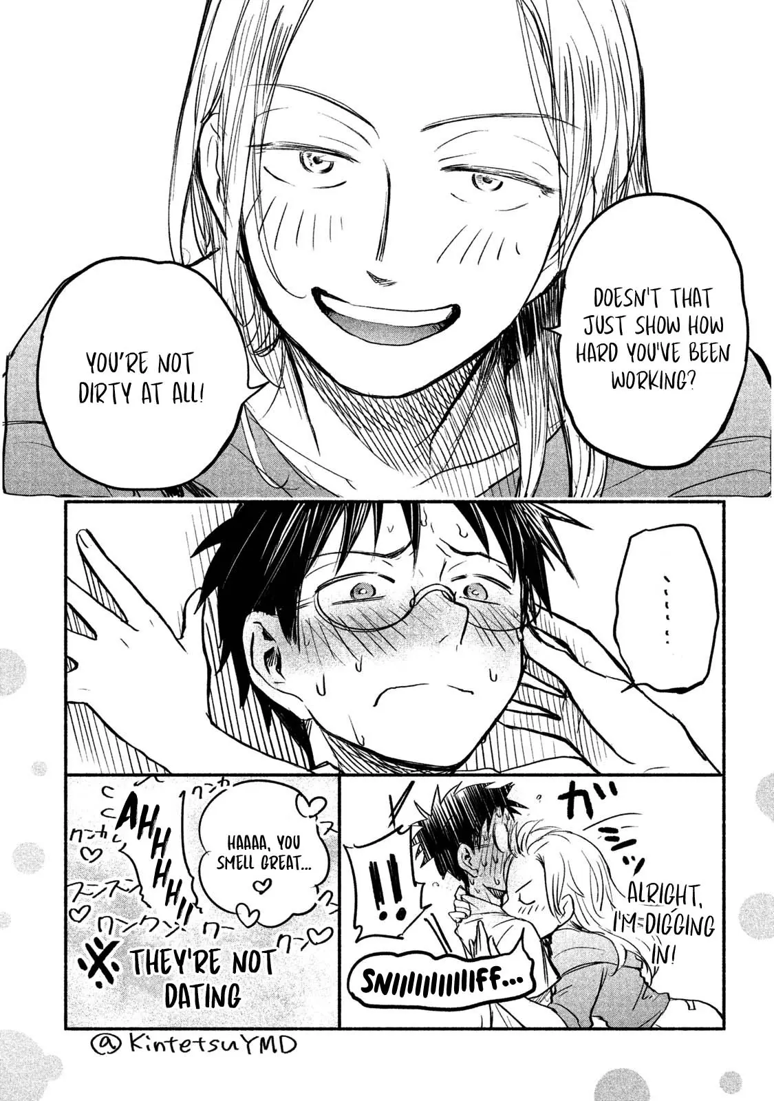 Sweat and Soap - Chapter 43.2 - Page 27